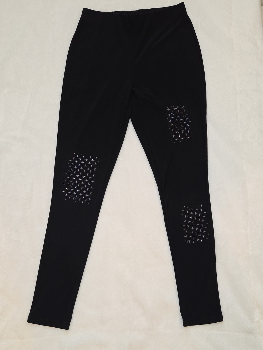 Joseph Ribkoff Black Legging